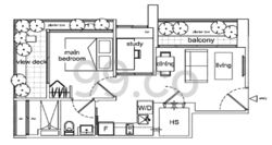 The Tier (D12), Apartment #492305851